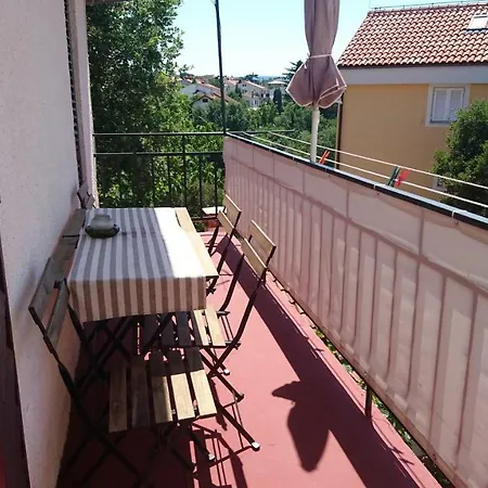 Gogsy Appartement Malinska